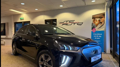 HYUNDAI IONIQ EV / PREMIUM / SKINN / R.KAMERA / 311KM