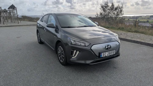 HYUNDAI IONIQ Premium