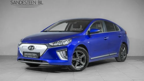 HYUNDAI IONIQ 311KM!!/SKINN/NAVI/R-KAMERA/DAB/LANE/INFINITY/ACC