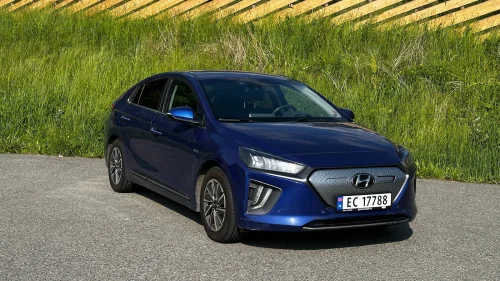 HYUNDAI IONIQ Premium