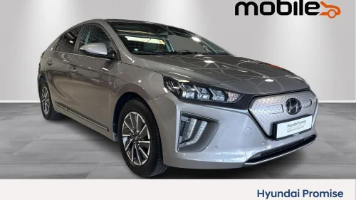 HYUNDAI IONIQ Premium med skinn, Norsk, 2 års garanti,