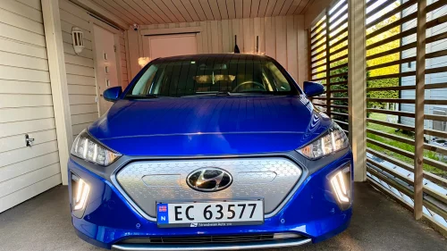 HYUNDAI IONIQ NYBILGARANTI/PREMIUM/ADAP CRUISE/SKINN/EL SETE/NAVI, +