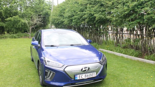 HYUNDAI IONIQ Premium