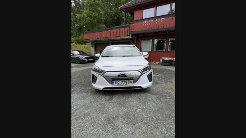 HYUNDAI IONIQ Bluedrive