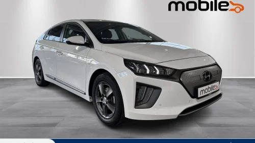 HYUNDAI IONIQ Premium, EL Skinn minne, Navi, ACC,