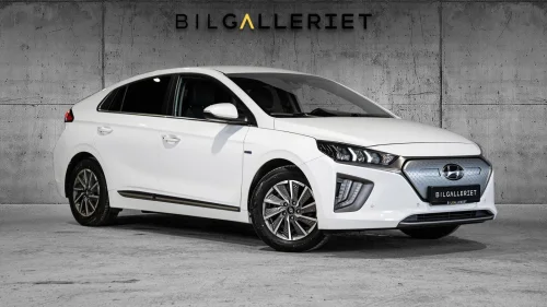HYUNDAI IONIQ PREMIUM/SKINN/ACC/R.KAM/MEMORY/INFINITY