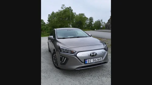 HYUNDAI IONIQ Bi lo