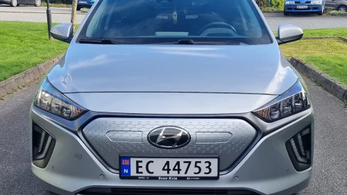 HYUNDAI IONIQ Premium