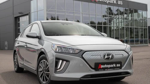 HYUNDAI IONIQ EV/PREMIUM/SKINN/NORSK/RATTVARME/ADAPTIV/P.VARMER++