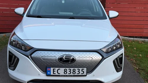 HYUNDAI IONIQ Premium