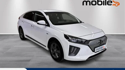 HYUNDAI IONIQ Premium m/Skinn -Norsk bil!-En eier!-Toppmodell!