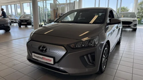 HYUNDAI IONIQ Premium, ACC, Rattvarmer, Infinity