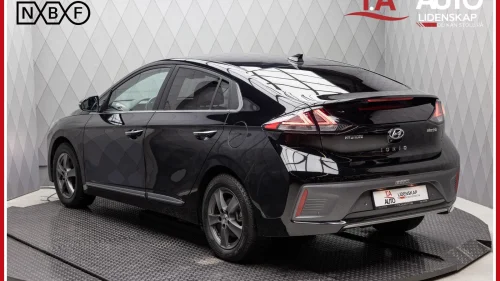 HYUNDAI IONIQ 311KM 136HK PREMIUM ACC RATTVARME SKINN NORSK +++
