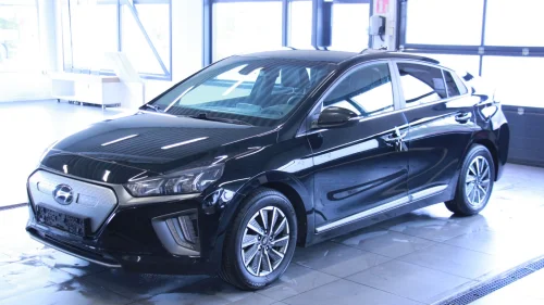 HYUNDAI IONIQ Premium godt utstyrt