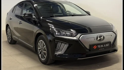HYUNDAI IONIQ Premium 310KM | 136HK - ACC/NAVI/INFINITY/SKINN/RYGGE++