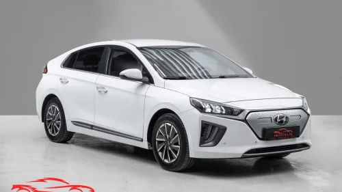 HYUNDAI IONIQ SKINN | NAVI | R.KAMERA | VARME/KJØLING I SETER | EU