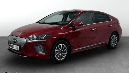 HYUNDAI IONIQ Premium Acc/R.kam/Skinn/Navi/Dab/L-klar