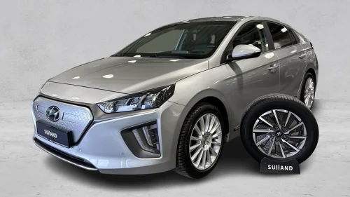 HYUNDAI IONIQ Premium,Norsk,Skinn,Full service-historikk