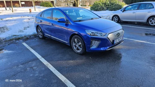 HYUNDAI IONIQ Premium