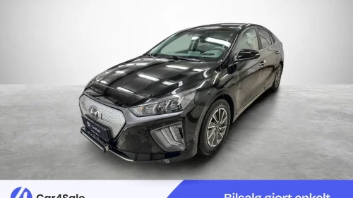 HYUNDAI IONIQ Premium / 311km / Skinn / ACC / V.Pumpe / Norsk/Garanti