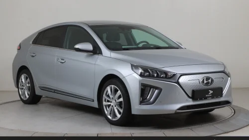 HYUNDAI IONIQ Premium ACC Minne Kamera