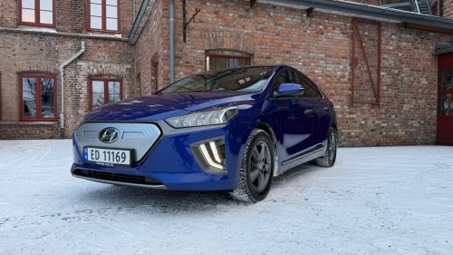 HYUNDAI IONIQ Premium