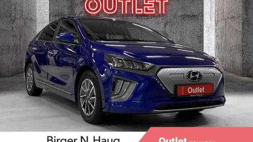 HYUNDAI IONIQ Premium|FACELIFT|ACC|4xSETEVARME|RATTVARME|NY EU!|