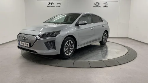 HYUNDAI IONIQ NORSK PREMIUM M SKINN CARPLAY KAMERA APP