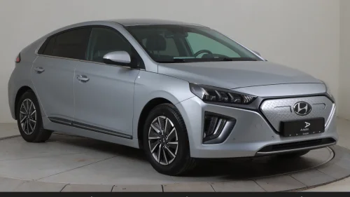 HYUNDAI IONIQ Premium ACC Kamera Minne Rattvarme