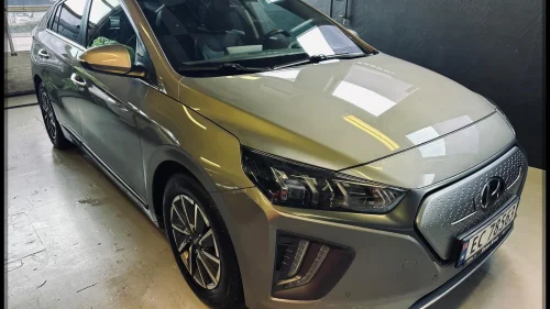 HYUNDAI IONIQ EL-BIL/AUT/PREMIUM/SKINN/NAVI/R-KAM/DAB/EU-OK 7/27!!