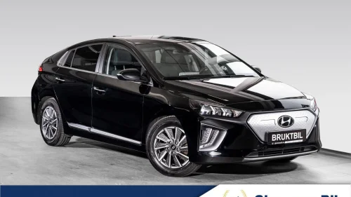 HYUNDAI IONIQ PREMIUM/SKINN M.LUFT/MEMO./NAVI/RYGGEK./ADAPTIV C ++