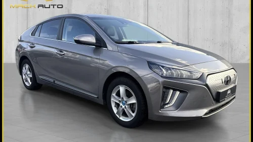 HYUNDAI IONIQ 136HK/311WLPT/Skinn/Kamera/2WD/ACC/Navi/++