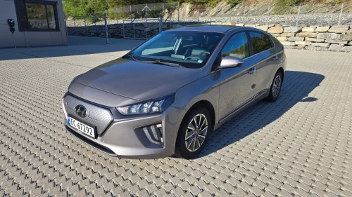 HYUNDAI IONIQ Premium