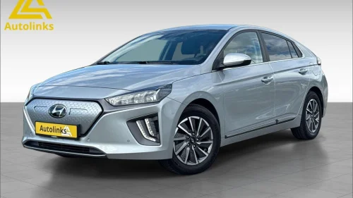 HYUNDAI IONIQ PREMIUM/TOPPMODELL /LAV KM/SKINN/MEMOMRY/ACC/GARANTI