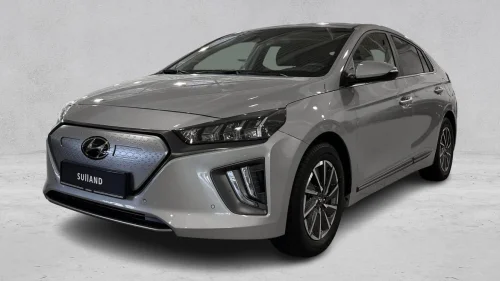HYUNDAI IONIQ | Premium | Lav km stand | Rygge kamera | ISOFIX |