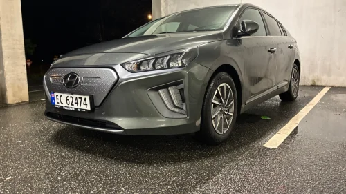 HYUNDAI IONIQ Premium