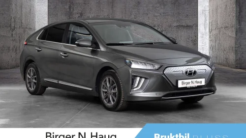 HYUNDAI IONIQ Trend SOLTAK! APP! 311 KM REKKEVIDDE! INNBYTTE!