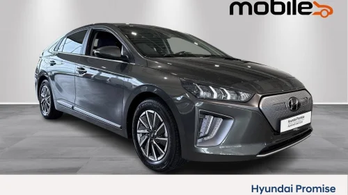 HYUNDAI IONIQ Premium, Skinn, Navi, ACC, kun 13000 km
