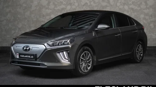 HYUNDAI IONIQ PREMIUM 136HK/311KM/SKINN/VENT.SETER/INFINITY/ACC/R.KAM