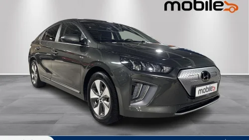 HYUNDAI IONIQ Premium med skinn, Norsk, Ny service,