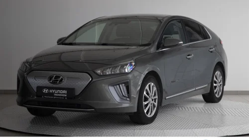 HYUNDAI IONIQ Premium m/skinn |Full service|R.kam|Navi|ACC|App