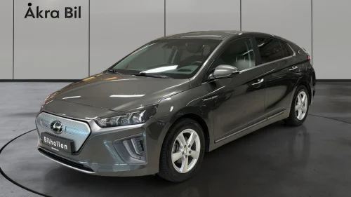 HYUNDAI IONIQ Elektrisk Premium *VRAKPANT* LAV KM m/Skinn/ACC++