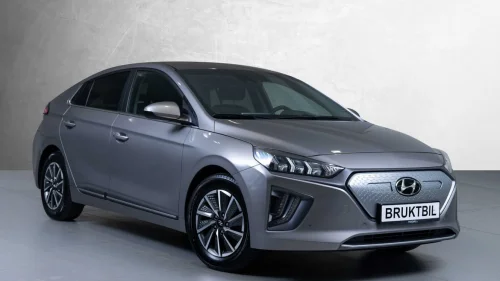 HYUNDAI IONIQ 6,29% Rente - Premium-Skinn-Adaptiv Cruise