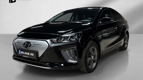 HYUNDAI IONIQ Premium 311km. 1eier ACC BLIS Navi Kamera V.pumpe ++