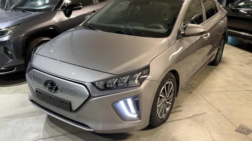 HYUNDAI IONIQ Electric - Premium - Ventilerte seter - Varme i ratt ++