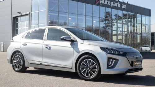 HYUNDAI IONIQ EV/PREMIUM/SKINN/NORSK/RATTVARME/ADAPTIV/P.VARMER++