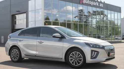 HYUNDAI IONIQ EV/PREMIUM/SKINN/NORSK/RATTVARME/ADAPTIV/P.VARMER++