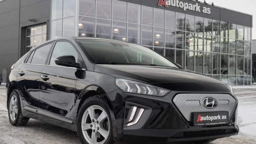 HYUNDAI IONIQ EV/PREMIUM/SKINN/NORSK/RATTVARME/ADAPTIV/P.VARMER++
