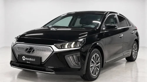 HYUNDAI IONIQ Adaptive Cruise, R.kam, Skinn, Carplay, Navi, DAB