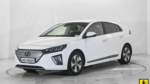 HYUNDAI IONIQ PREMIUM NORSK GARANTI KAMERA SKINN VENTILASON ADAPTIV C